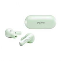 PaMu Slide Mini Bluetooth 5.0 True Wireless Earphones Green